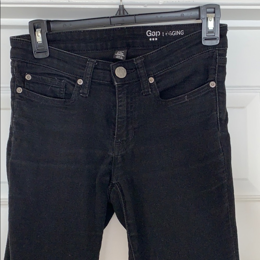 Black Jeans